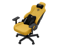 ANDA SEAT Kaiser 3E XL fabric Bright Yellow - 1473962 - zdjęcie 6